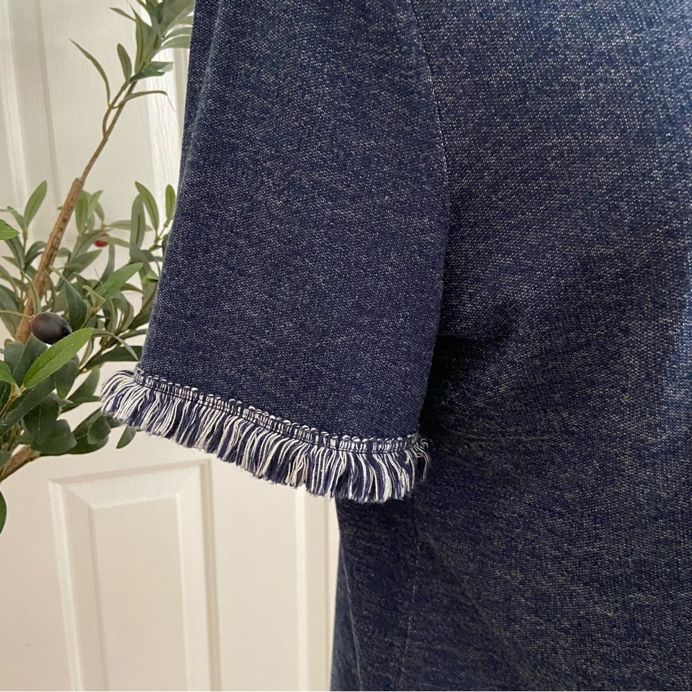 Chicos Super Soft Short Sleeve Casual Top - image 6